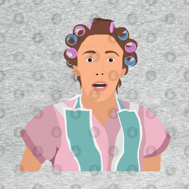 Doña Florinda by ElviaMontemayor